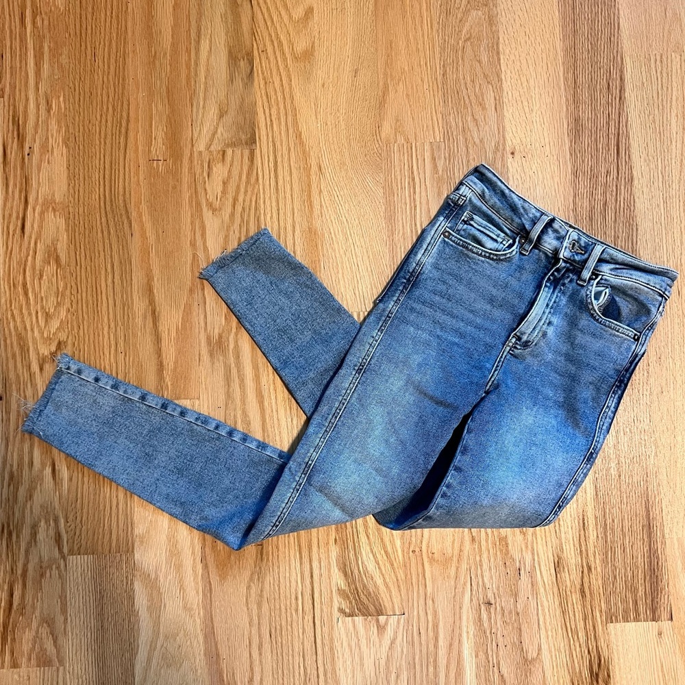 Free People Skinny Jeans size 25
